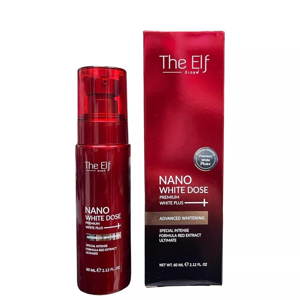 The Elf Nano White Dose 60ml