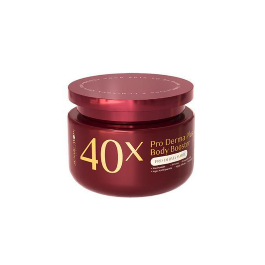 Jennie Moon 40x Pro Derma Plus Body Booster