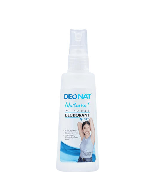 DEO NAT Natural Mineral Deodorant Spray 100ml