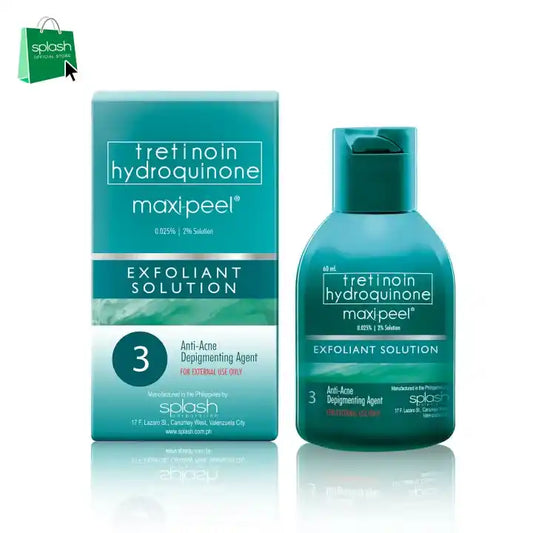 Maxi Peel Exfoliant Solution #3 60ml