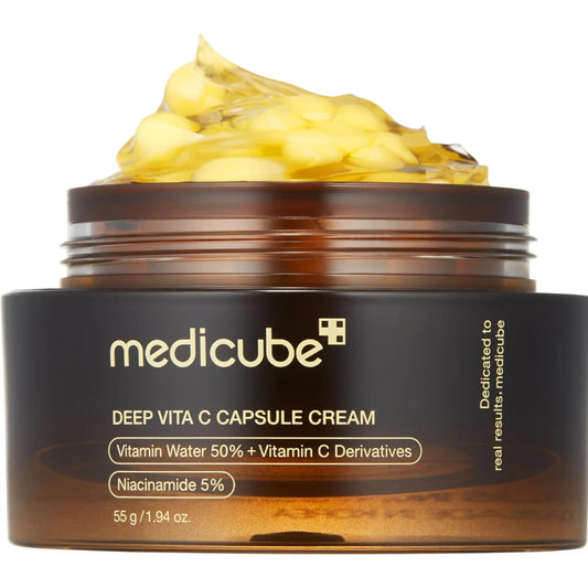 Medicube Deep Vitamin C Capsule Cream 55g