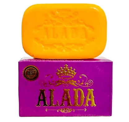 Alada Whitening Soap – Brightening & Even Skin Tone Bar 160 g
