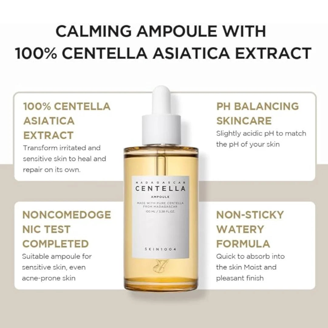 Skin1004 Madagascar Centella Ampoule 100ml