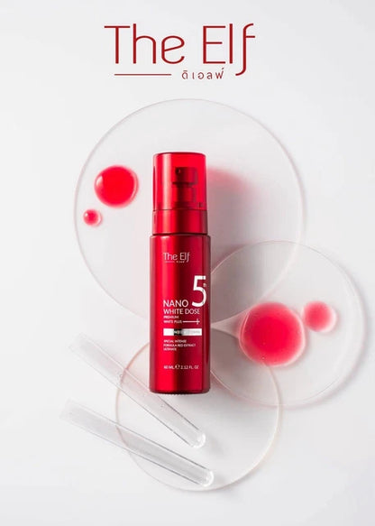 The Elf Nano White Dose 60ml